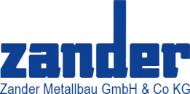 Zander Metallbau GmbH & Co KG - Logo